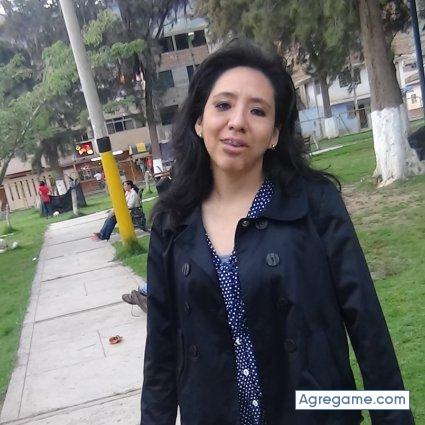 mely292 chica soltera en Lima