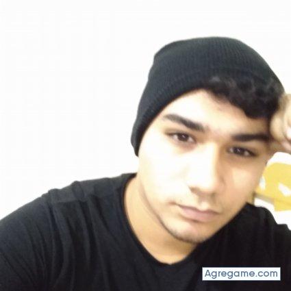 Piero127 chico soltero en La Oroya