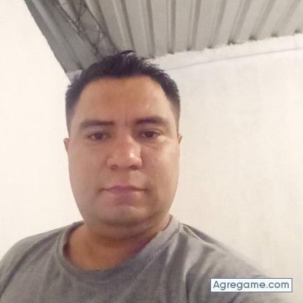 Chamy chico soltero en San Pedro Perulapán