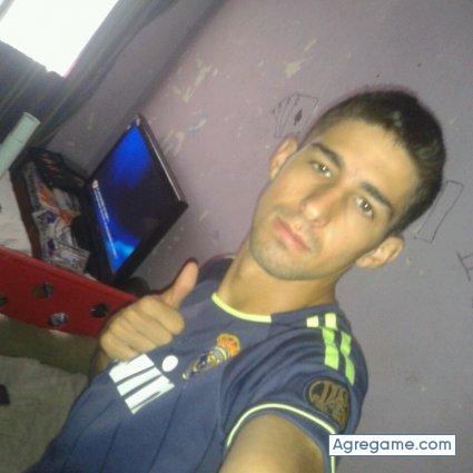 juanjorus chico soltero en Villa Del Campo