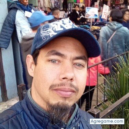 Brian8 chico soltero en Xochimilco