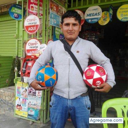 frankmadueno chico soltero en Chupaca