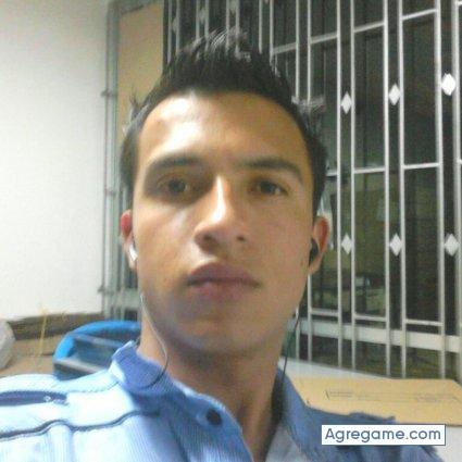 didierzambrano chico soltero en La Calera