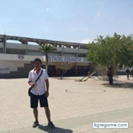 luisleon6036 chico soltero en La Macarena