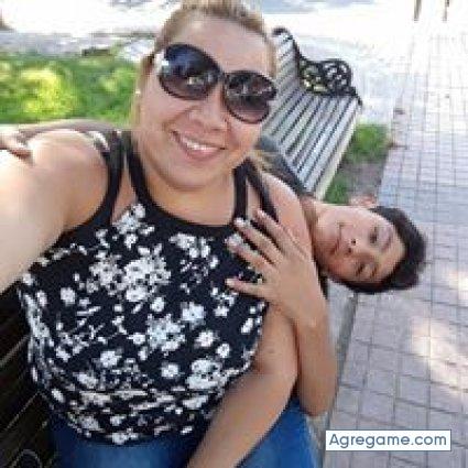 katherineroa chica soltera en Los Cerrillos