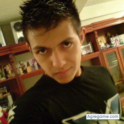 lalodragon24 chico soltero en Iztapalapa