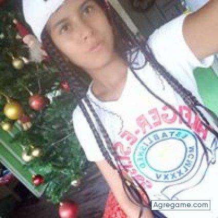 ingrireyes chica soltera en Nocaima