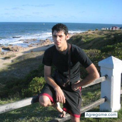 pablito31 chico soltero en Montevideo