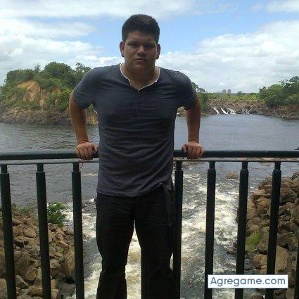 wallther chico soltero en Puerto Ordaz