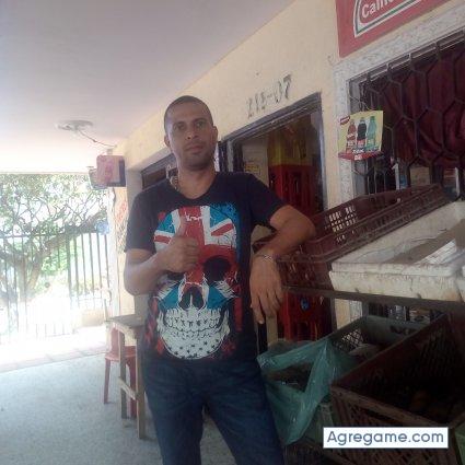 Osoaaro chico soltero en Barranquilla