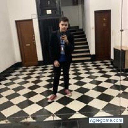 adamarmoza chico soltero en Catriló