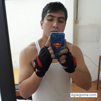 Jirenblue chico soltero en Venustiano Carranza