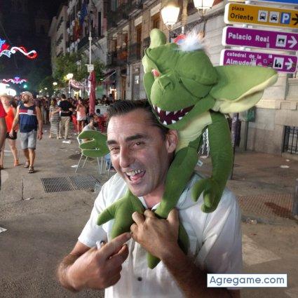 Perorki chico soltero en Leganés