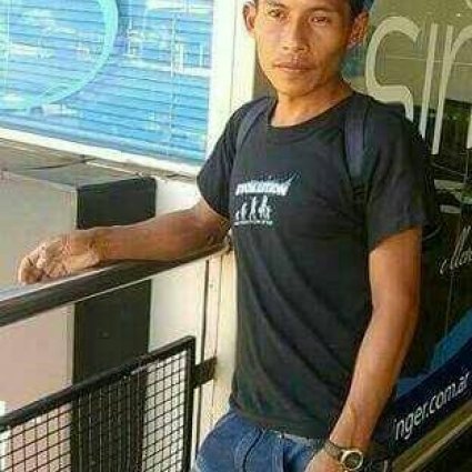 oscarfidelcabral chico soltero en Gobernador Gálvez