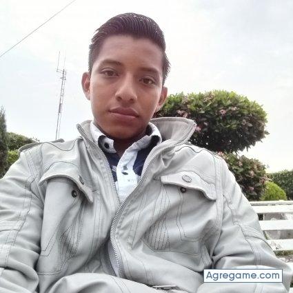 SamuelPaz chico soltero en Coatepeque