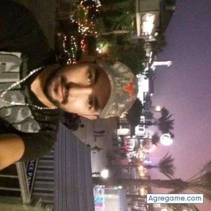 osvaldocaballero chico soltero en Pasadena