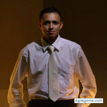 Abrahamgm chico soltero en Orotina
