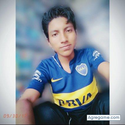 edisonguaman chico soltero en Posorja