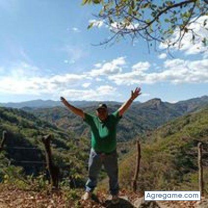 porfiriozelaya chico soltero en Utila