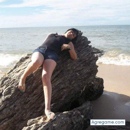 Gracirelys chica soltera en Punta Arenas