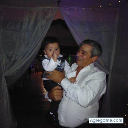 Jahazielquines chico separado en Villa General Belgrano