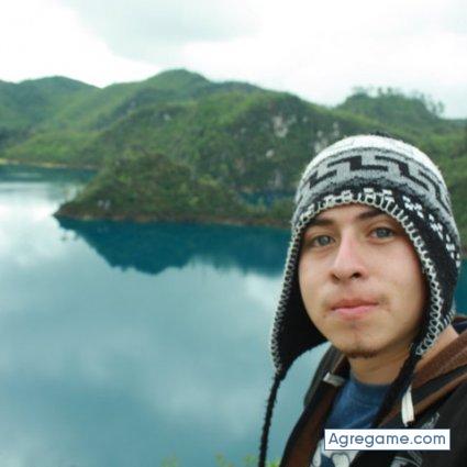 Aaro chico soltero en Madrid