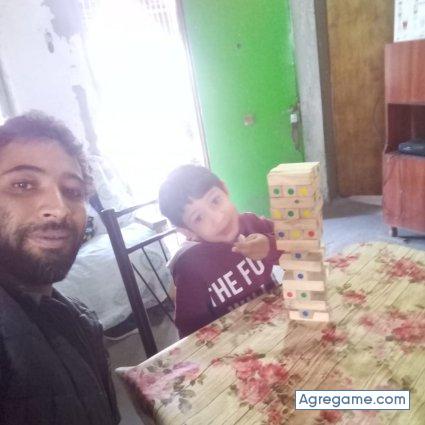 Lucasvarele chico soltero en José C. Paz