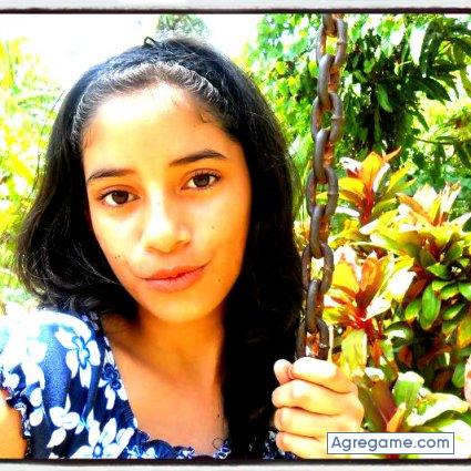 Andreita650 chica soltera en Managua