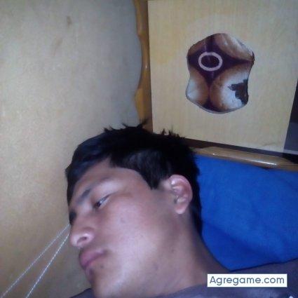 Wil1994 chico soltero en Bambamarca