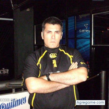 DIEGO40 chico soltero en Rafael Castillo