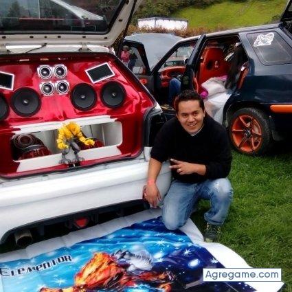 yesidignasio chico soltero en Soacha