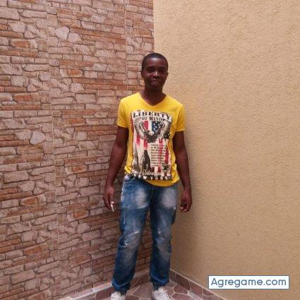 Jkwon chico soltero en Santiago De Cali