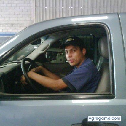 erikcordero chico soltero en Maracay