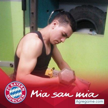 albertguardiola chico soltero en Danlí