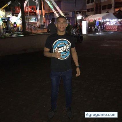 IsmaelGustavo chico soltero en Puerto Armuelles