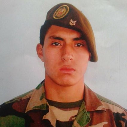 Julio1203 chico soltero en Cotahuasi