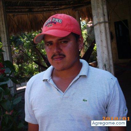 Adiel chico soltero en Brito Guanagazapa