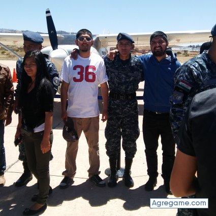 Gero147 chico soltero en Sucre