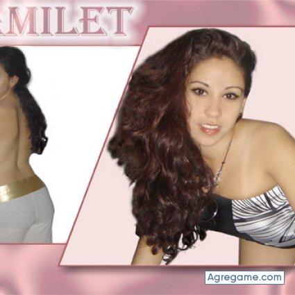 Anyeline chica soltera en Matanzas
