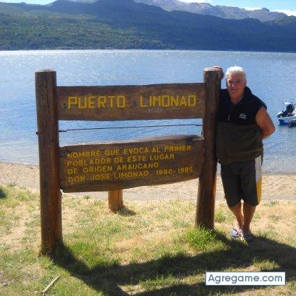 moncho_1950 chico separado en La Noria