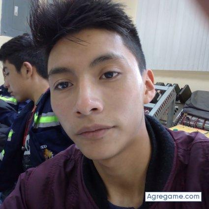 edinajtu chico soltero en Salcaja