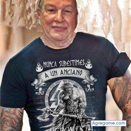 kikincos chico casado en Cosquín