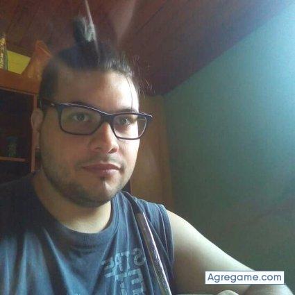 Ayrto0 chico soltero en Puan