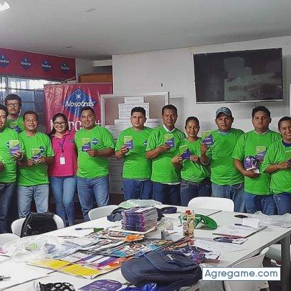 Cafecos chico soltero en Pucallpa