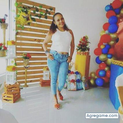 Dechi chica soltera en Barranquilla