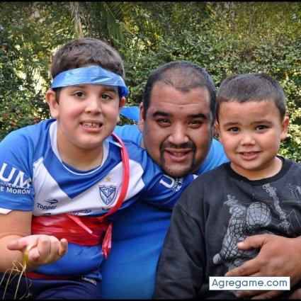 matiassevero chico soltero en Rafael Castillo