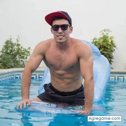 Gustavo377 chico soltero en Mérida