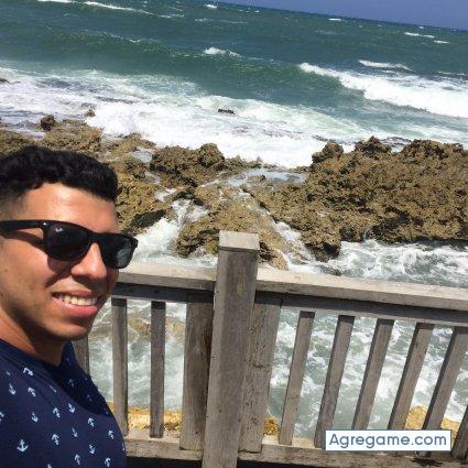 Reytalo chico soltero en Gibara