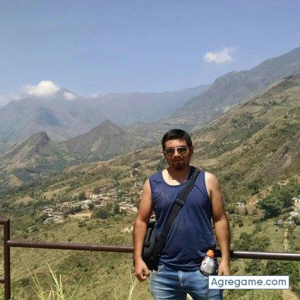 Jofervic chico soltero en Chavín De Huantar