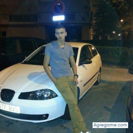 adillllll chico soltero en Motril